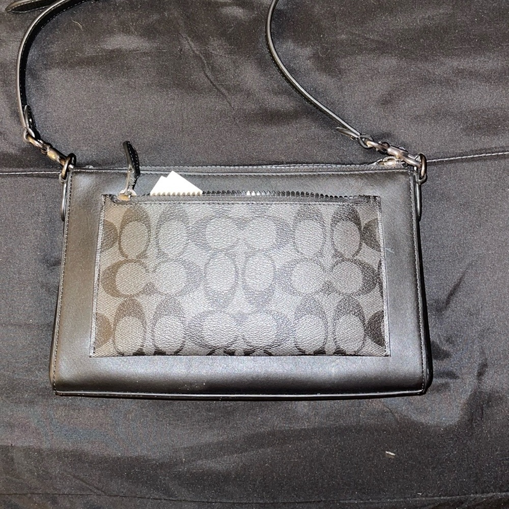 Coach Bag - crossbody